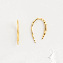 Load image into Gallery viewer, Simple Threader Earrings